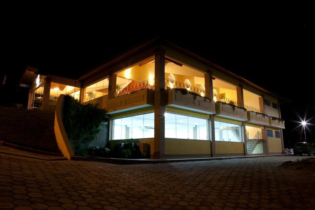 Refugio Do Saci Hotel アチバイア エクステリア 写真