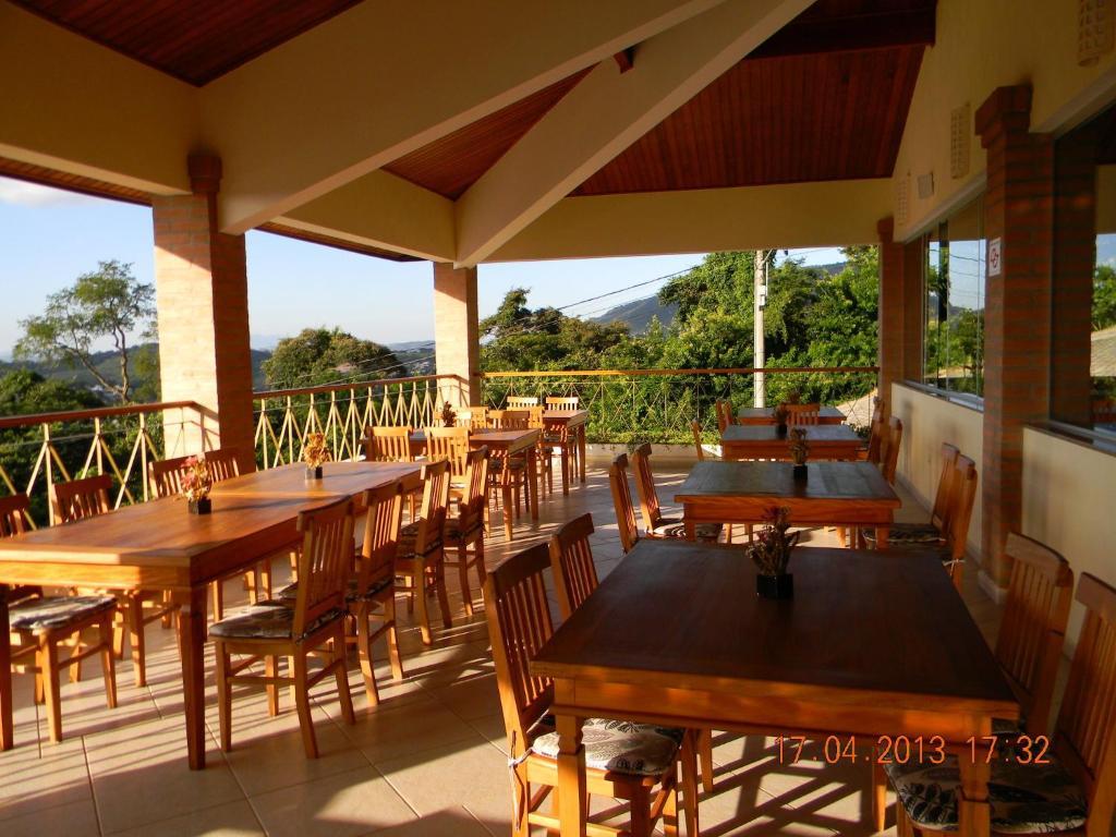 Refugio Do Saci Hotel アチバイア エクステリア 写真