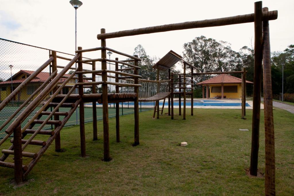 Refugio Do Saci Hotel アチバイア エクステリア 写真