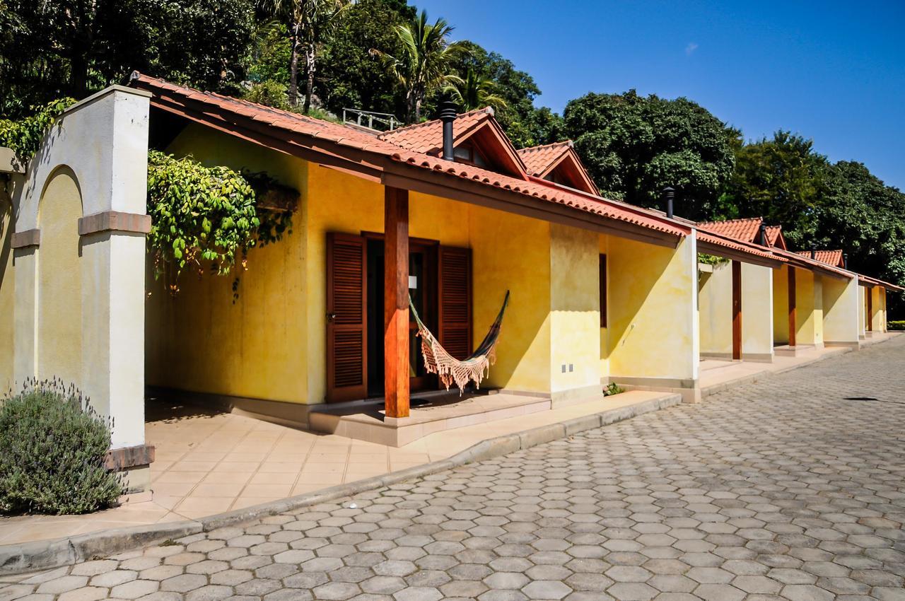 Refugio Do Saci Hotel アチバイア エクステリア 写真